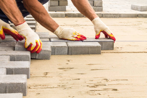 Best Permeable Paver Driveway  in Weldon, CA