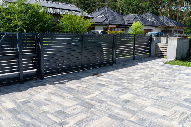 Commercial Driveway Pavers in Weldon, CA