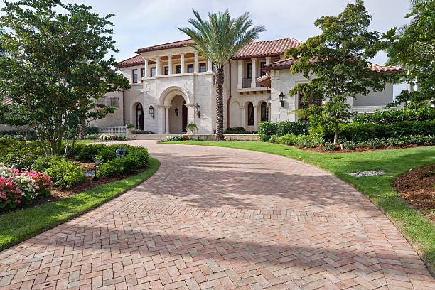 Best Brick Driveway Pavers  in Weldon, CA